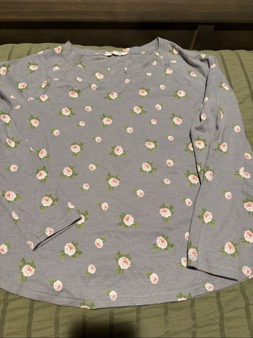 Lucky brand Henley tee